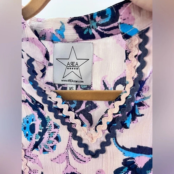 Area stars tunic dress size XS in excellent condition.โโ - Picture 3 of 3